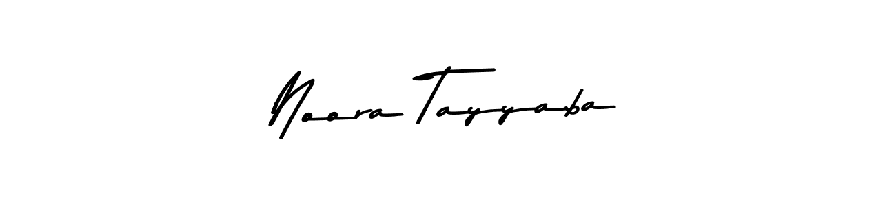 Use a signature maker to create a handwritten signature online. With this signature software, you can design (Asem Kandis PERSONAL USE) your own signature for name Noora Tayyaba. Noora Tayyaba signature style 9 images and pictures png