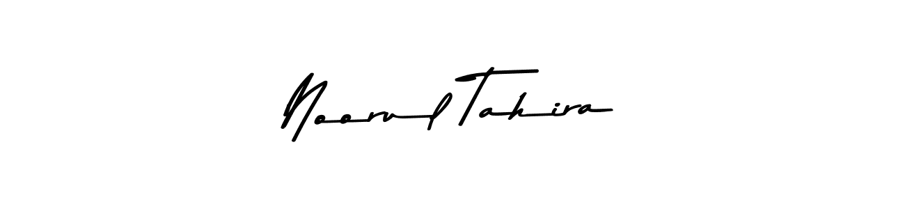 You should practise on your own different ways (Asem Kandis PERSONAL USE) to write your name (Noorul Tahira) in signature. don't let someone else do it for you. Noorul Tahira signature style 9 images and pictures png