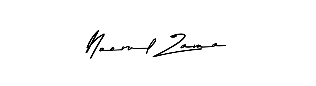 Use a signature maker to create a handwritten signature online. With this signature software, you can design (Asem Kandis PERSONAL USE) your own signature for name Noorul Zama. Noorul Zama signature style 9 images and pictures png