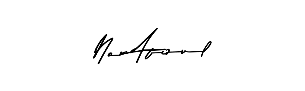 Once you've used our free online signature maker to create your best signature Asem Kandis PERSONAL USE style, it's time to enjoy all of the benefits that Nor Afizul name signing documents. Nor Afizul signature style 9 images and pictures png