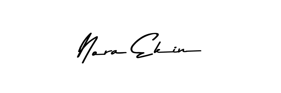 You can use this online signature creator to create a handwritten signature for the name Nora Ekin. This is the best online autograph maker. Nora Ekin signature style 9 images and pictures png
