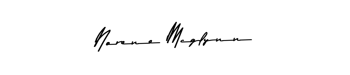 Also we have Norene Mcglynn name is the best signature style. Create professional handwritten signature collection using Asem Kandis PERSONAL USE autograph style. Norene Mcglynn signature style 9 images and pictures png