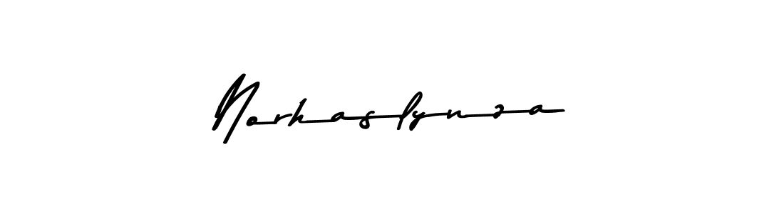 You should practise on your own different ways (Asem Kandis PERSONAL USE) to write your name (Norhaslynza) in signature. don't let someone else do it for you. Norhaslynza signature style 9 images and pictures png