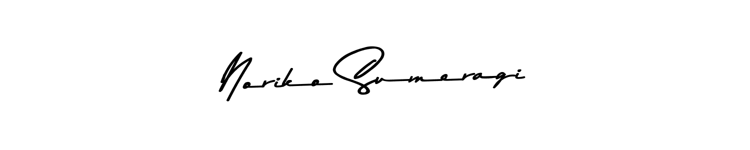 Make a beautiful signature design for name Noriko Sumeragi. Use this online signature maker to create a handwritten signature for free. Noriko Sumeragi signature style 9 images and pictures png
