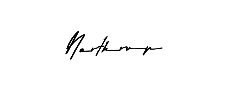 How to make Northrup signature? Asem Kandis PERSONAL USE is a professional autograph style. Create handwritten signature for Northrup name. Northrup signature style 9 images and pictures png