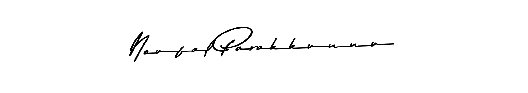 You should practise on your own different ways (Asem Kandis PERSONAL USE) to write your name (Noufal Parakkunnu) in signature. don't let someone else do it for you. Noufal Parakkunnu signature style 9 images and pictures png
