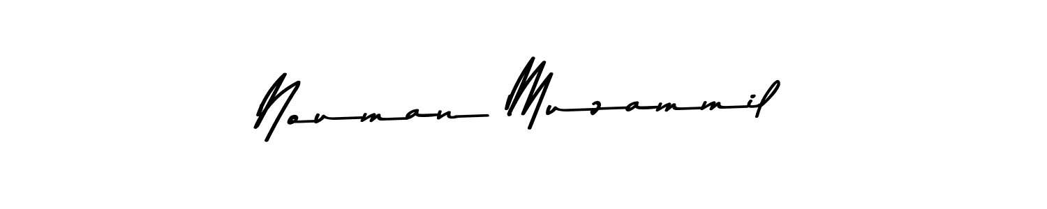 Make a beautiful signature design for name Nouman Muzammil. Use this online signature maker to create a handwritten signature for free. Nouman Muzammil signature style 9 images and pictures png