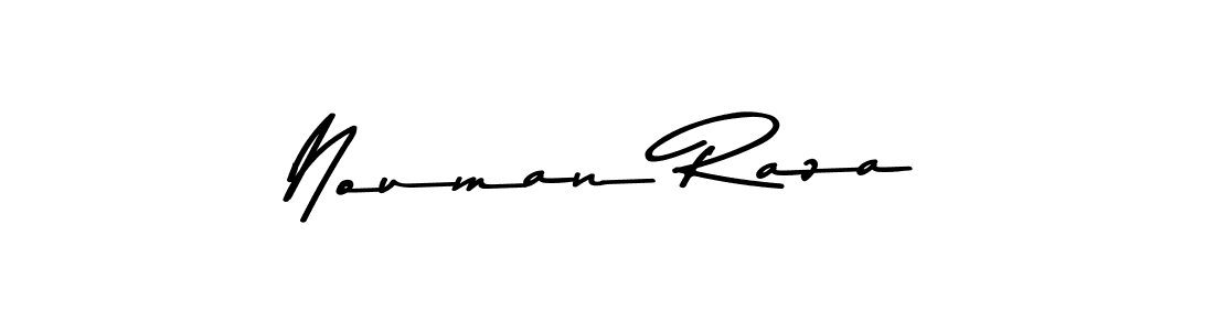 Also You can easily find your signature by using the search form. We will create Nouman Raza name handwritten signature images for you free of cost using Asem Kandis PERSONAL USE sign style. Nouman Raza signature style 9 images and pictures png