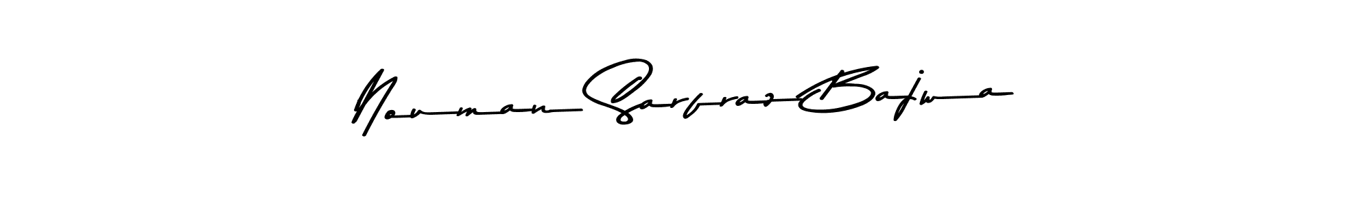 You should practise on your own different ways (Asem Kandis PERSONAL USE) to write your name (Nouman Sarfraz Bajwa) in signature. don't let someone else do it for you. Nouman Sarfraz Bajwa signature style 9 images and pictures png
