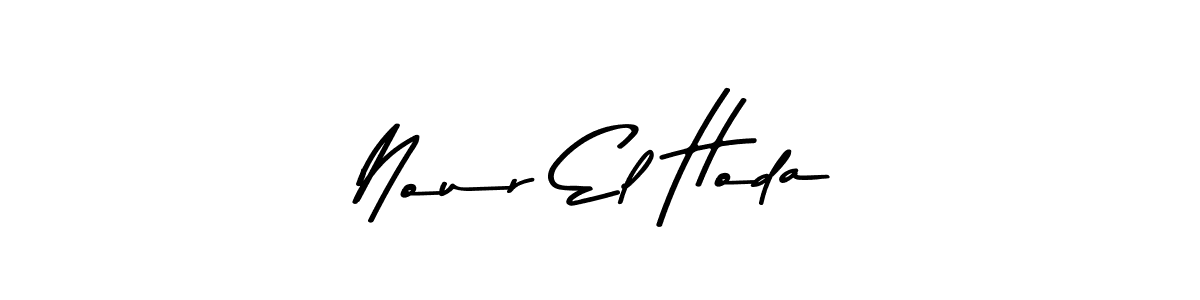 Make a beautiful signature design for name Nour El Hoda. Use this online signature maker to create a handwritten signature for free. Nour El Hoda signature style 9 images and pictures png