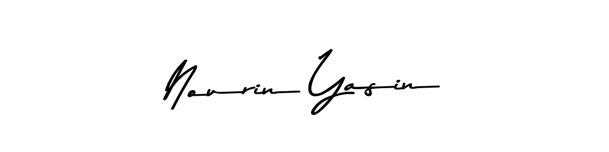Similarly Asem Kandis PERSONAL USE is the best handwritten signature design. Signature creator online .You can use it as an online autograph creator for name Nourin Yasin. Nourin Yasin signature style 9 images and pictures png