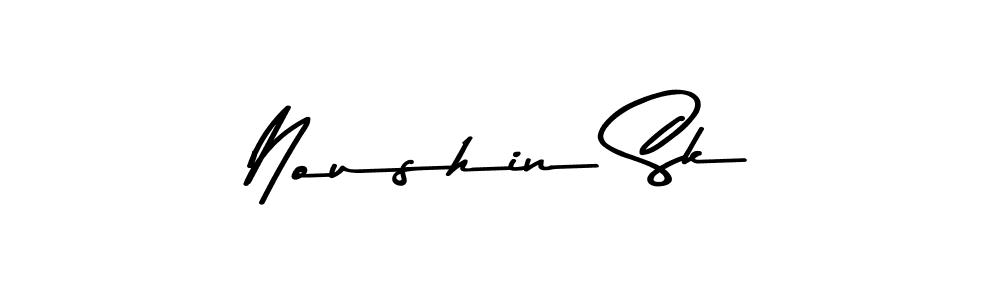 It looks lik you need a new signature style for name Noushin Sk. Design unique handwritten (Asem Kandis PERSONAL USE) signature with our free signature maker in just a few clicks. Noushin Sk signature style 9 images and pictures png