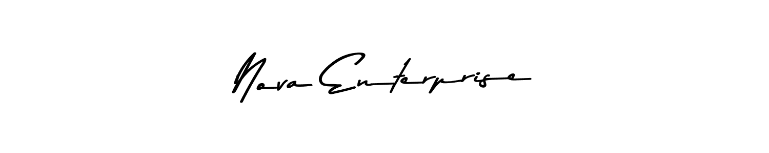 It looks lik you need a new signature style for name Nova Enterprise. Design unique handwritten (Asem Kandis PERSONAL USE) signature with our free signature maker in just a few clicks. Nova Enterprise signature style 9 images and pictures png