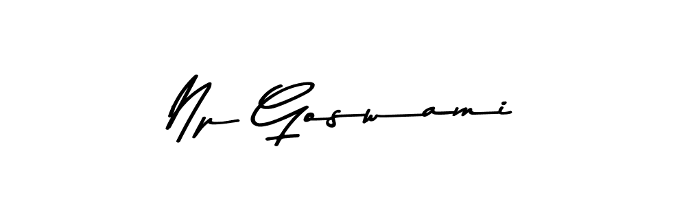 You can use this online signature creator to create a handwritten signature for the name Np Goswami. This is the best online autograph maker. Np Goswami signature style 9 images and pictures png