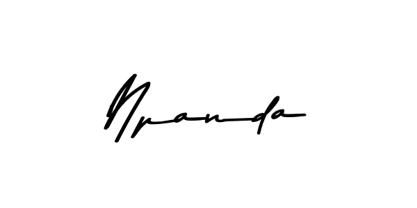 This is the best signature style for the Npanda name. Also you like these signature font (Asem Kandis PERSONAL USE). Mix name signature. Npanda signature style 9 images and pictures png