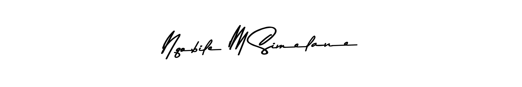 You can use this online signature creator to create a handwritten signature for the name Nqobile M Simelane. This is the best online autograph maker. Nqobile M Simelane signature style 9 images and pictures png