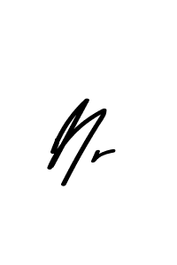 This is the best signature style for the Nr name. Also you like these signature font (Asem Kandis PERSONAL USE). Mix name signature. Nr signature style 9 images and pictures png