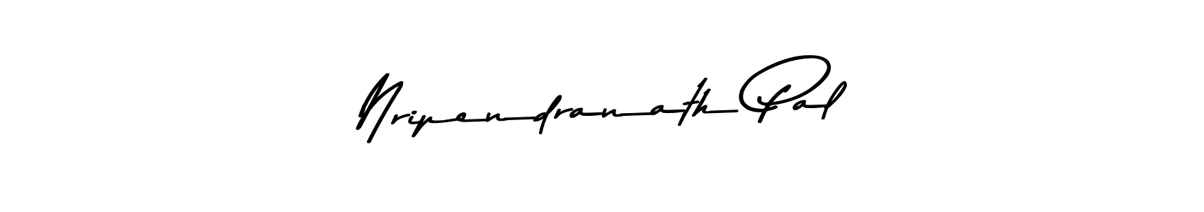 The best way (Asem Kandis PERSONAL USE) to make a short signature is to pick only two or three words in your name. The name Nripendranath Pal include a total of six letters. For converting this name. Nripendranath Pal signature style 9 images and pictures png