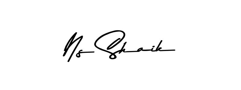 Best and Professional Signature Style for Ns Shaik. Asem Kandis PERSONAL USE Best Signature Style Collection. Ns Shaik signature style 9 images and pictures png