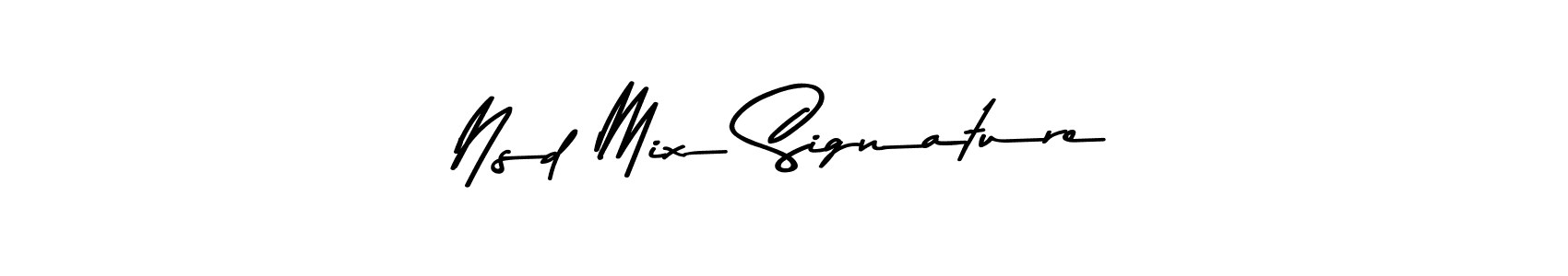 You should practise on your own different ways (Asem Kandis PERSONAL USE) to write your name (Nsd Mix Signature) in signature. don't let someone else do it for you. Nsd Mix Signature signature style 9 images and pictures png