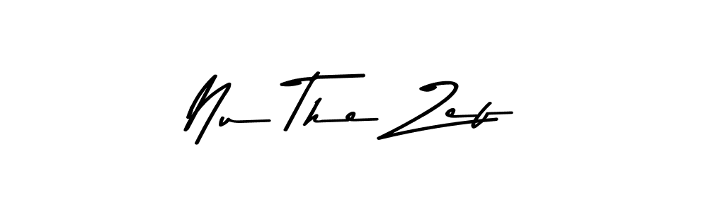 You should practise on your own different ways (Asem Kandis PERSONAL USE) to write your name (Nu The Zef) in signature. don't let someone else do it for you. Nu The Zef signature style 9 images and pictures png