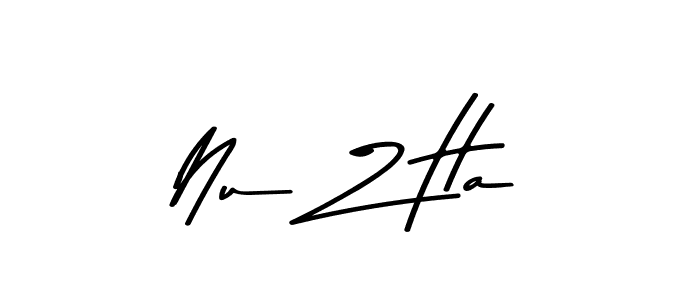 Similarly Asem Kandis PERSONAL USE is the best handwritten signature design. Signature creator online .You can use it as an online autograph creator for name Nu Z Ha. Nu Z Ha signature style 9 images and pictures png