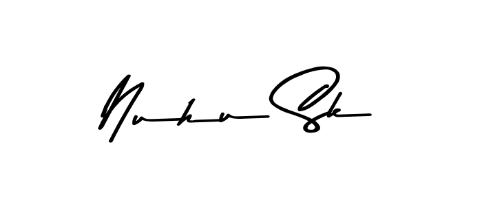 Here are the top 10 professional signature styles for the name Nuhu Sk. These are the best autograph styles you can use for your name. Nuhu Sk signature style 9 images and pictures png