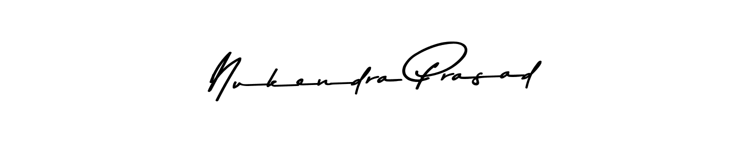Make a short Nukendra Prasad signature style. Manage your documents anywhere anytime using Asem Kandis PERSONAL USE. Create and add eSignatures, submit forms, share and send files easily. Nukendra Prasad signature style 9 images and pictures png