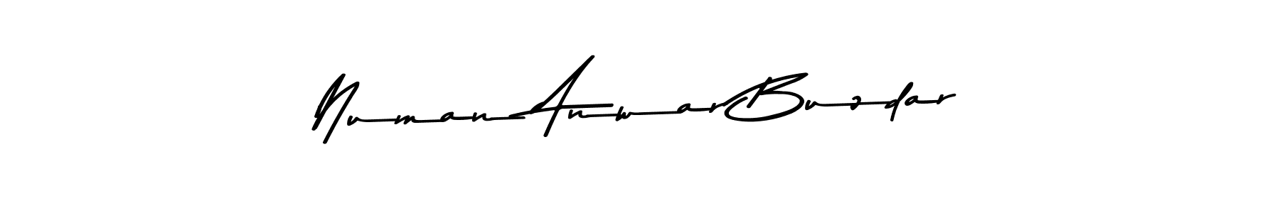 This is the best signature style for the Numan Anwar Buzdar name. Also you like these signature font (Asem Kandis PERSONAL USE). Mix name signature. Numan Anwar Buzdar signature style 9 images and pictures png