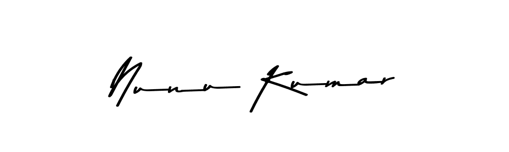 Check out images of Autograph of Nunu Kumar name. Actor Nunu Kumar Signature Style. Asem Kandis PERSONAL USE is a professional sign style online. Nunu Kumar signature style 9 images and pictures png