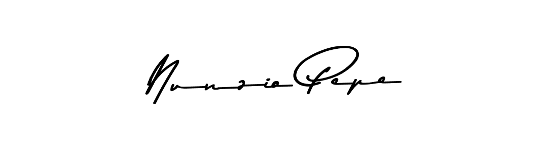 The best way (Asem Kandis PERSONAL USE) to make a short signature is to pick only two or three words in your name. The name Nunzio Pepe include a total of six letters. For converting this name. Nunzio Pepe signature style 9 images and pictures png