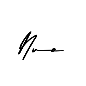 Similarly Asem Kandis PERSONAL USE is the best handwritten signature design. Signature creator online .You can use it as an online autograph creator for name Nuo. Nuo signature style 9 images and pictures png