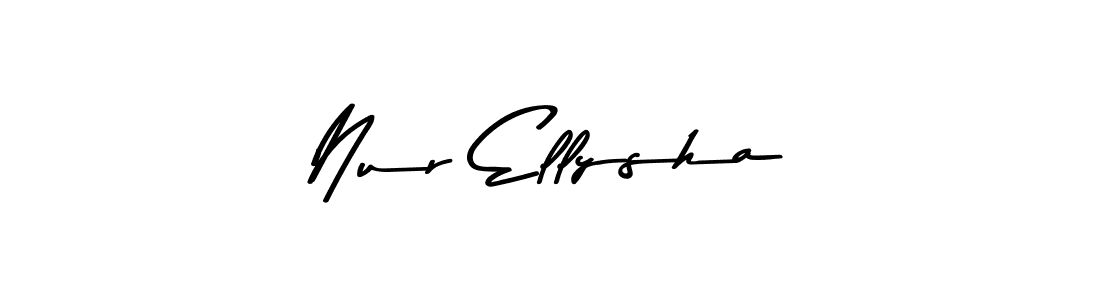 Best and Professional Signature Style for Nur Ellysha. Asem Kandis PERSONAL USE Best Signature Style Collection. Nur Ellysha signature style 9 images and pictures png