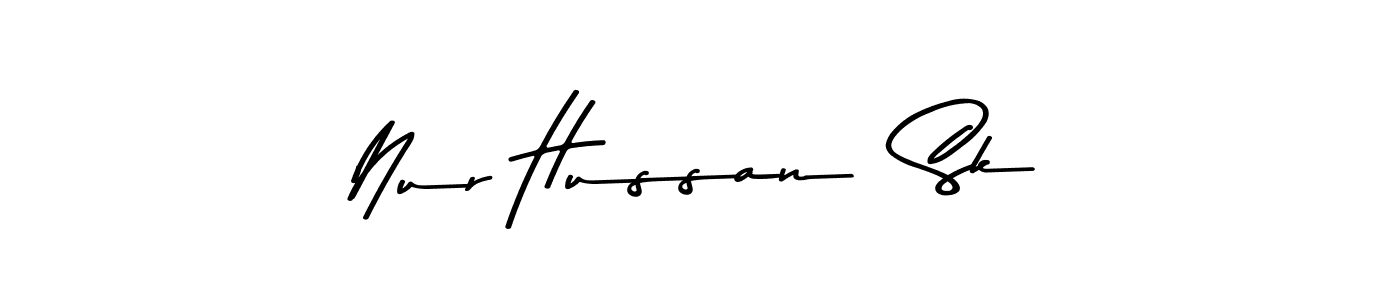 Check out images of Autograph of Nur Hussan  Sk name. Actor Nur Hussan  Sk Signature Style. Asem Kandis PERSONAL USE is a professional sign style online. Nur Hussan  Sk signature style 9 images and pictures png