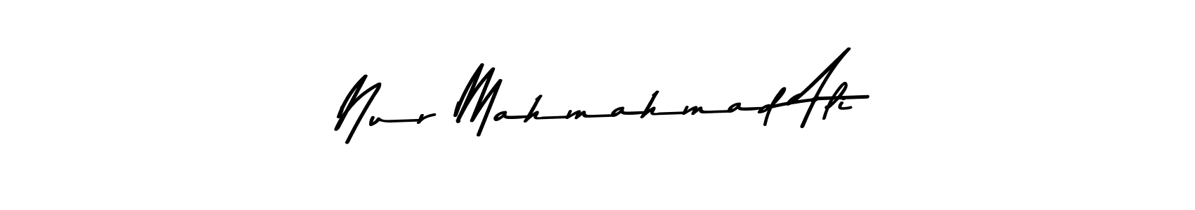 Best and Professional Signature Style for Nur Mahmahmad Ali. Asem Kandis PERSONAL USE Best Signature Style Collection. Nur Mahmahmad Ali signature style 9 images and pictures png