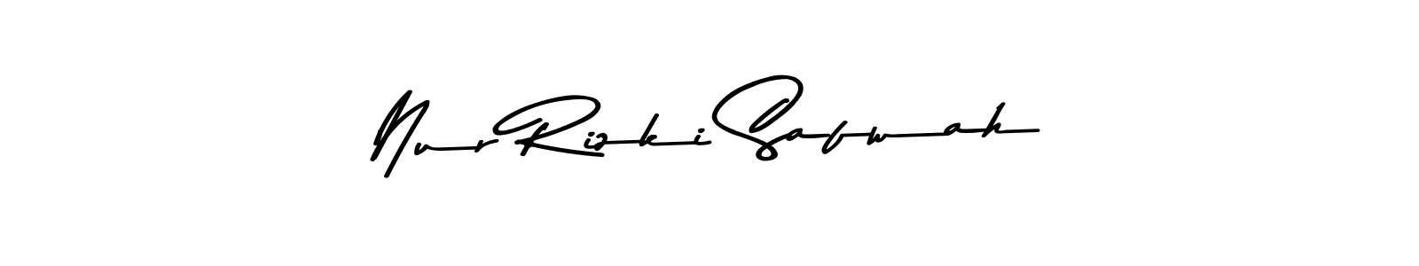 How to Draw Nur Rizki Safwah signature style? Asem Kandis PERSONAL USE is a latest design signature styles for name Nur Rizki Safwah. Nur Rizki Safwah signature style 9 images and pictures png