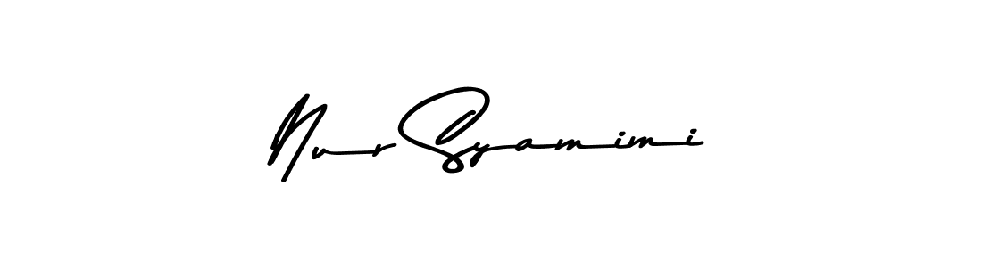 Best and Professional Signature Style for Nur Syamimi. Asem Kandis PERSONAL USE Best Signature Style Collection. Nur Syamimi signature style 9 images and pictures png