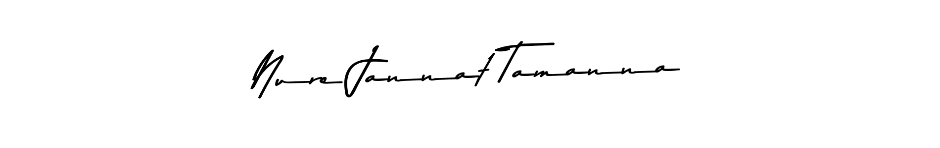 Check out images of Autograph of Nure Jannat Tamanna name. Actor Nure Jannat Tamanna Signature Style. Asem Kandis PERSONAL USE is a professional sign style online. Nure Jannat Tamanna signature style 9 images and pictures png