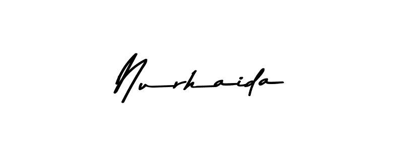 The best way (Asem Kandis PERSONAL USE) to make a short signature is to pick only two or three words in your name. The name Nurhaida include a total of six letters. For converting this name. Nurhaida signature style 9 images and pictures png