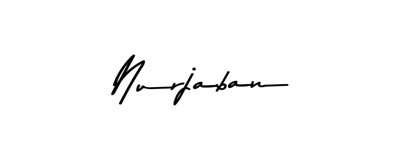 Make a beautiful signature design for name Nurjaban. Use this online signature maker to create a handwritten signature for free. Nurjaban signature style 9 images and pictures png