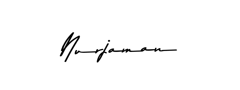 It looks lik you need a new signature style for name Nurjaman. Design unique handwritten (Asem Kandis PERSONAL USE) signature with our free signature maker in just a few clicks. Nurjaman signature style 9 images and pictures png