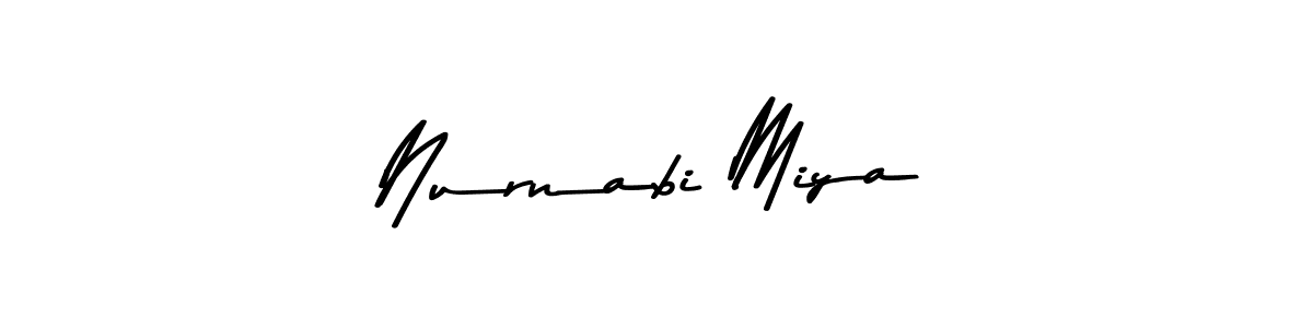 How to Draw Nurnabi Miya signature style? Asem Kandis PERSONAL USE is a latest design signature styles for name Nurnabi Miya. Nurnabi Miya signature style 9 images and pictures png