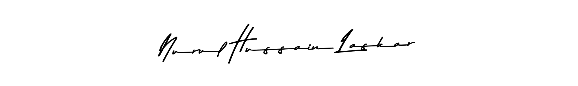 Also we have Nurul Hussain Laskar name is the best signature style. Create professional handwritten signature collection using Asem Kandis PERSONAL USE autograph style. Nurul Hussain Laskar signature style 9 images and pictures png