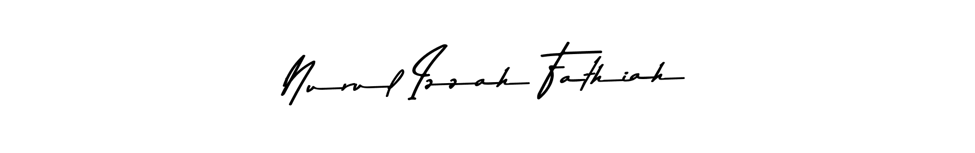 You can use this online signature creator to create a handwritten signature for the name Nurul Izzah Fathiah. This is the best online autograph maker. Nurul Izzah Fathiah signature style 9 images and pictures png