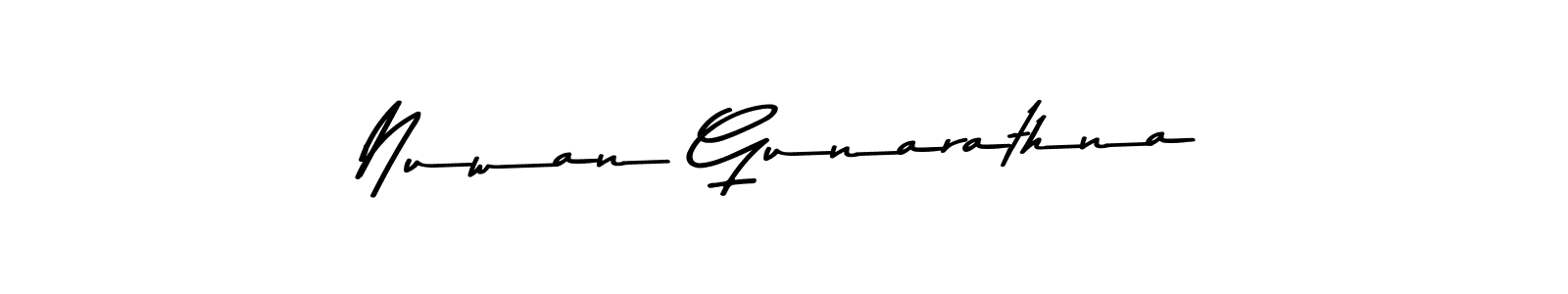 The best way (Asem Kandis PERSONAL USE) to make a short signature is to pick only two or three words in your name. The name Nuwan Gunarathna include a total of six letters. For converting this name. Nuwan Gunarathna signature style 9 images and pictures png