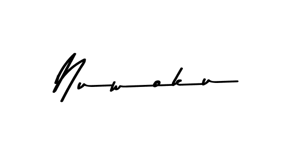 Make a beautiful signature design for name Nuwoku. Use this online signature maker to create a handwritten signature for free. Nuwoku signature style 9 images and pictures png