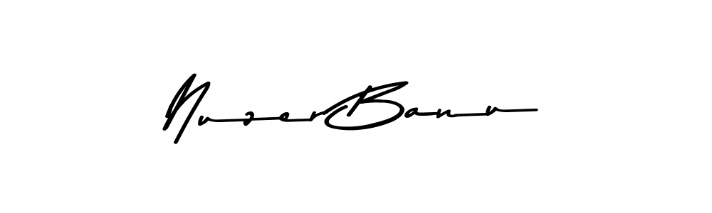 See photos of Nuzer Banu official signature by Spectra . Check more albums & portfolios. Read reviews & check more about Asem Kandis PERSONAL USE font. Nuzer Banu signature style 9 images and pictures png