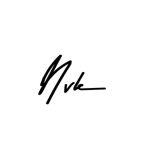 if you are searching for the best signature style for your name Nvk. so please give up your signature search. here we have designed multiple signature styles  using Asem Kandis PERSONAL USE. Nvk signature style 9 images and pictures png
