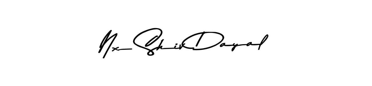 Best and Professional Signature Style for Nx Shiv Dayal. Asem Kandis PERSONAL USE Best Signature Style Collection. Nx Shiv Dayal signature style 9 images and pictures png