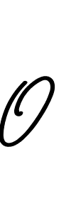 The best way (Asem Kandis PERSONAL USE) to make a short signature is to pick only two or three words in your name. The name O include a total of six letters. For converting this name. O signature style 9 images and pictures png